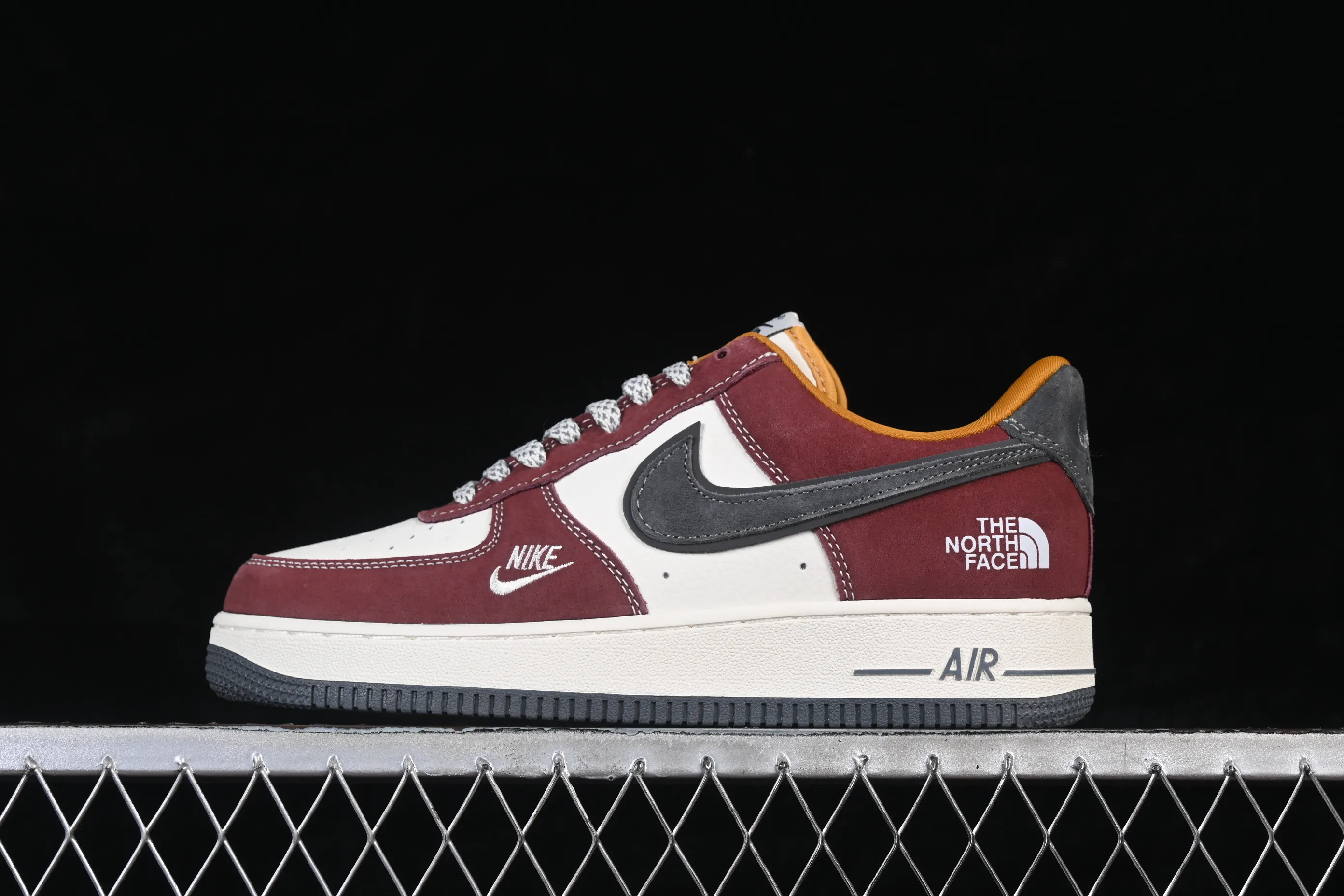 All categories Nk Air Force 1 Air Force series Nk Air Force 1 Low Air Force low-top Nike Air Force 1'07 Low North Face joint Air Force 1 low-top casual sneakers SS1979-006